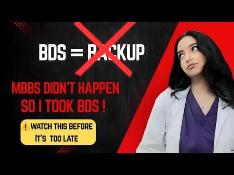 Is BDS Worth It? Let's Talk About the Truth